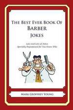 The Best Ever Book of Barber Jokes