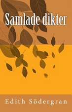 Samlade Dikter