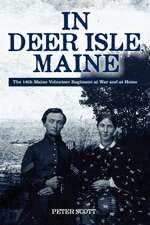 In Deer Isle, Maine