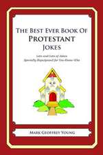 The Best Ever Book of Protestant Jokes