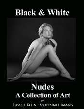 Black and White Nudes