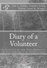 Diary of a Volunteer