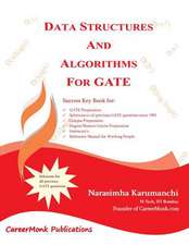 Data Structures and Algorithms for Gate