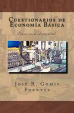 Cuestionarios de Economia Basica