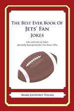 The Best Ever Book of Jets' Fan Jokes