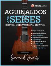 Aguinaldos & Seises for the Puerto Rican Cuatro