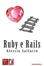 Ruby E Rails