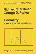 Millman, R: Geometry