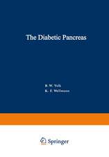 The Diabetic Pancreas