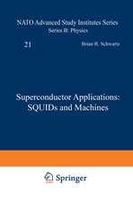 Superconductor Applications: SQUIDs and Machines