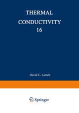 Thermal Conductivity 16