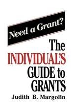 The Individual’s Guide to Grants