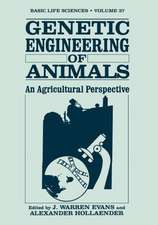 Genetic Engineering of Animals