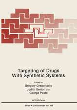 Targeting of Drugs With Synthetic Systems