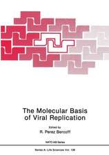 The Molecular Basis of Viral Replication