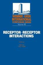 Receptor-Receptor Interactions: A New Intramembrane Integrative Mechanism