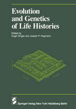 Evolution and Genetics in Life Histories