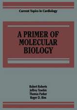 A Primer of Molecular Biology