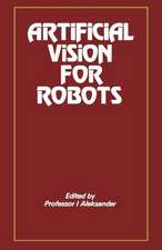 Artificial Vision for Robots