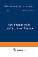 New Phenomena in Lepton-Hadron Physics