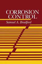 Corrosion Control