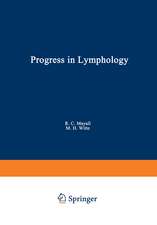 Progress in Lymphology