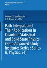 Path Integrals