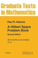 A Hilbert Space Problem Book