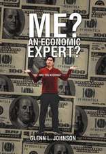 Johnson, G: Me? An Economic Expert?