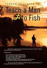 Teach a Man to Fish