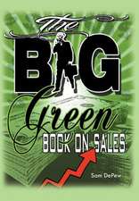 DePew, S: BIG Green Book On Sales