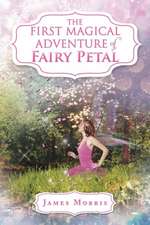 The First Magical Adventure of Fairy Petal