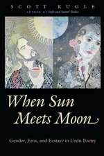 When Sun Meets Moon