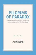 Pilgrims of Paradox