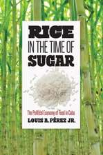 Rice in the Time of Sugar