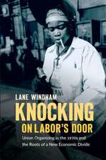 Knocking on Labor's Door