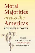 Moral Majorities Across the Americas