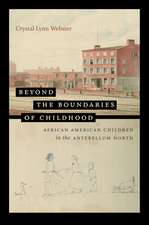 Webster, C: Beyond the Boundaries of Childhood