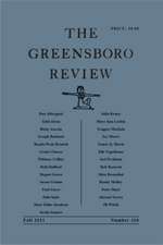 The Greensboro Review