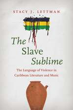 Lettman, S: Slave Sublime