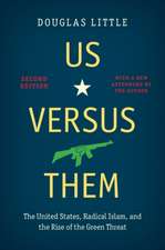 Us versus Them, Second Edition