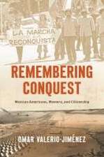 Remembering Conquest