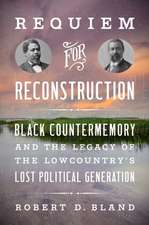 Requiem for Reconstruction