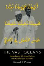 The Vast Oceans