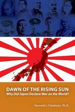 Dawn of the Rising Sun