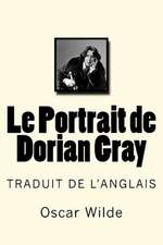 Le Portrait de Dorian Gray