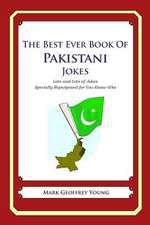 The Best Ever Book of Pakistani Jokes