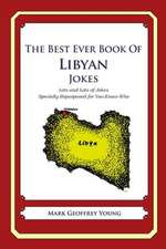 The Best Ever Book of Libyan Jokes