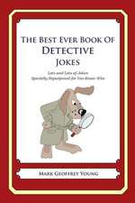 The Best Ever Book of Detective Jokes