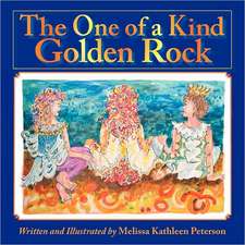 The One of a Kind Golden Rock: The Might of Magic